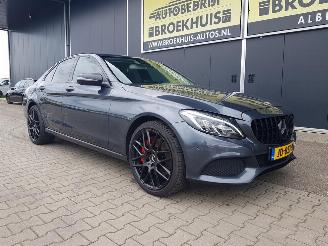Mercedes C-klasse 350 e Lease Edition picture 17