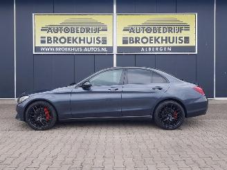 Mercedes C-klasse 350 e Lease Edition picture 3