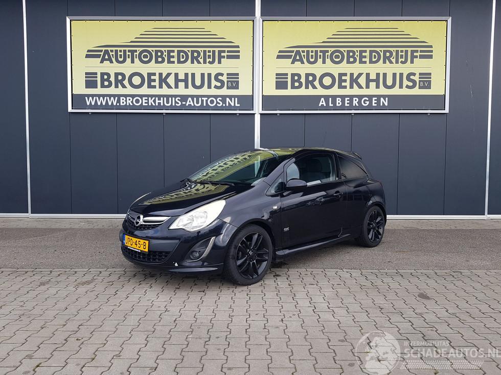 Opel Corsa 1.4-16V