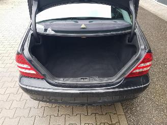 Mercedes C-klasse 180 K. Elegance picture 22
