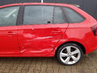 Skoda Rapid Spaceback 1.2 TSI Greentech Style picture 9