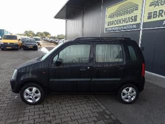 Opel Agila Agila (A), MPV, 2000 / 2007 1.2 16V picture 2