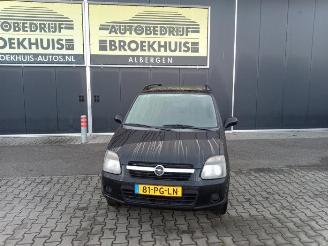 Opel Agila Agila (A), MPV, 2000 / 2007 1.2 16V picture 6