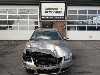 Volkswagen Passat Passat Variant (3C5), Combi, 2005 / 2010 3.2 FSI V6 32V 2006/8