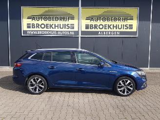 Renault Mégane Estate 1.5 dCi Bose picture 4