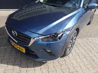 Mazda CX-3 2.0 SkyActiv-G 120 SkyLease GT picture 9