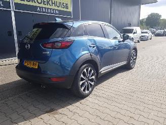 Mazda CX-3 2.0 SkyActiv-G 120 SkyLease GT picture 8