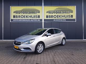 Coche accidentado Opel Astra 1.0 Edition 2016/2