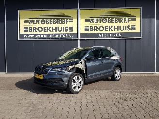 Damaged car Skoda Karoq 1.5 TSI ACT Style Business DSG 2018/3