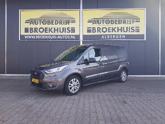 krockskadad bil bedrijf Ford Transit Connect 1.5 EcoBlue L2 Trend 2018/8