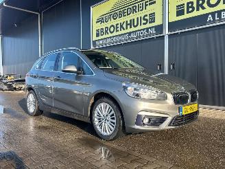 BMW 2-serie Active Tourer 218i Sport picture 6