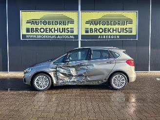 BMW 2-serie Active Tourer 218i Sport picture 2