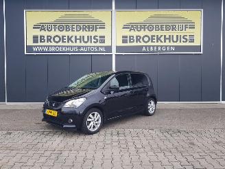 krockskadad bil auto Seat Mii 1.0 Sport Dynamic 2015/2