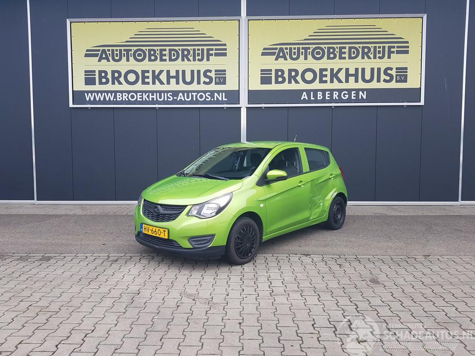 Opel Karl 1.0 ecoFLEX Edition
