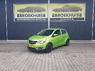 škoda osobní automobily Opel Karl 1.0 ecoFLEX Edition 2016/2