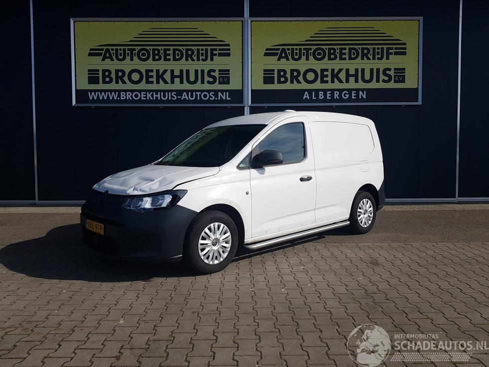Volkswagen Caddy Cargo 2.0 TDI Comfort