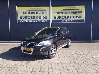 Unfallwagen Volvo Xc-60 3.0 T6 AWD Summum 2010/11
