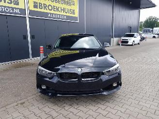 BMW 4-serie Gran Coupé Automatic 418i Executive picture 3