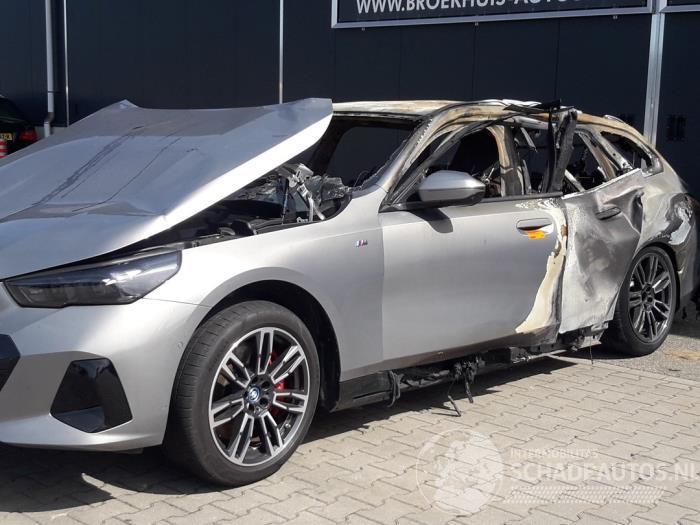 BMW i5 i5 Touring (G61), Combi, 2024 eDrive40 84 kWh
