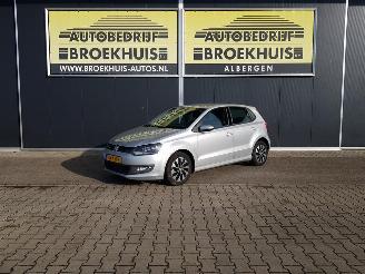 skadebil auto Volkswagen Polo 1.0 BlueMotion 2015/9