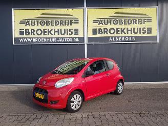 Schadeauto Citroën C1 1.0-12V Séduction 2011/3