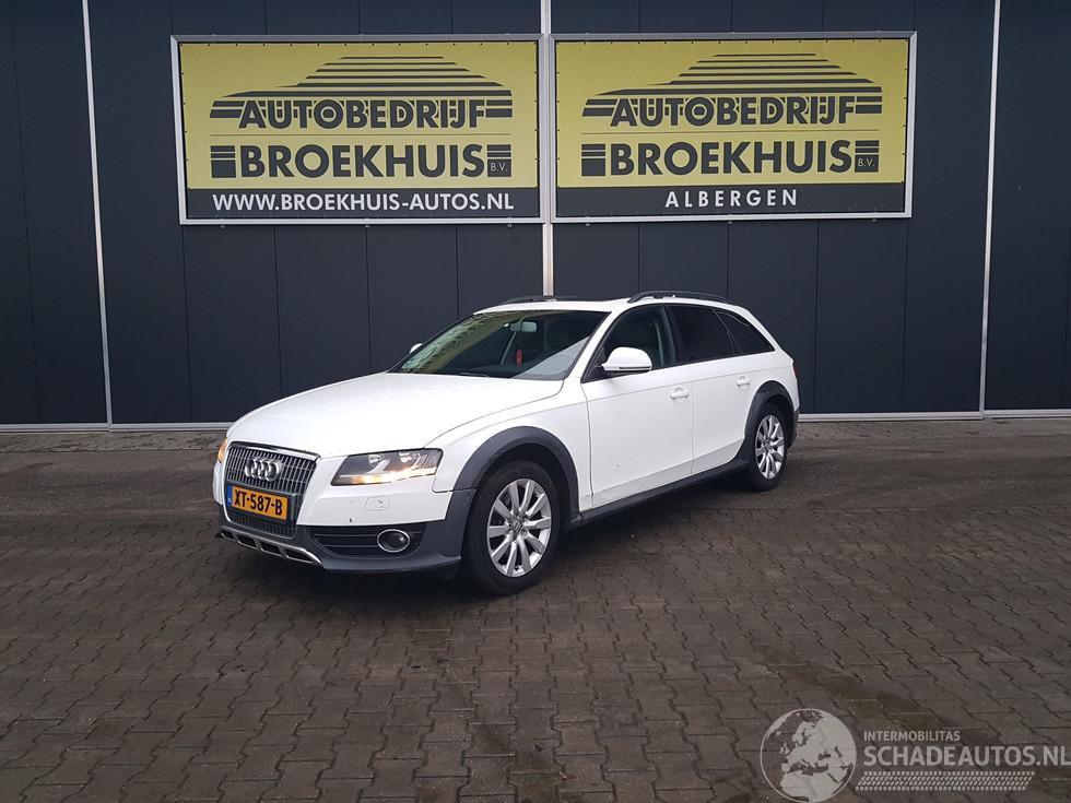 Audi A4 allroad quattro 2.0 TFSI Pro Line Business