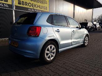 Volkswagen Polo 1.2 TDI BlueMotion Comfortline picture 8