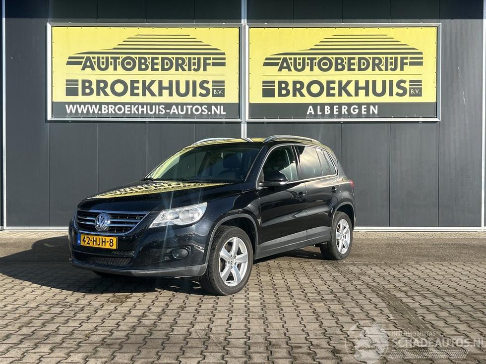 Volkswagen Tiguan 1.4 TSI Sport&Style