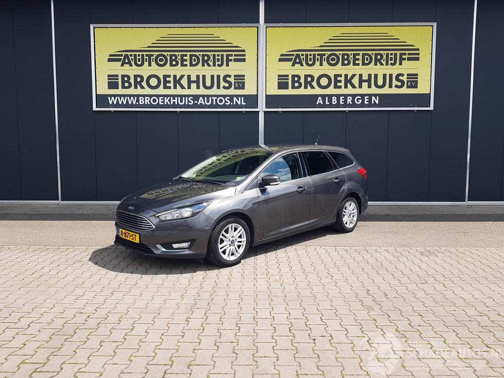 Ford Focus Wagon 1.0 Trend