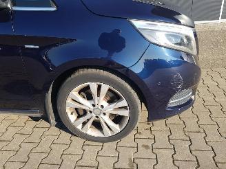 Mercedes V-klasse 250d Lang Avantgarde Edition picture 12