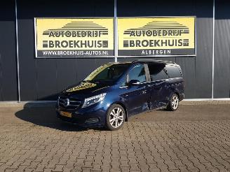 Schadeauto Mercedes V-klasse 250d Lang Avantgarde Edition 2015/8