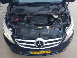 Mercedes V-klasse 250d Lang Avantgarde Edition picture 28