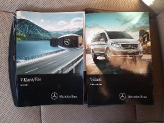 Mercedes V-klasse 250d Lang Avantgarde Edition picture 34