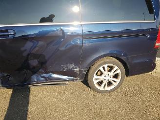 Mercedes V-klasse 250d Lang Avantgarde Edition picture 11