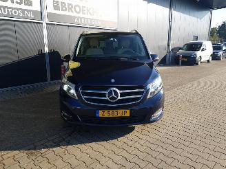 Mercedes V-klasse 250d Lang Avantgarde Edition picture 3