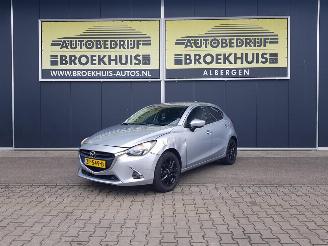Schadeauto Mazda 2 1.5 Skyactiv-G Sport Selected 2019/6