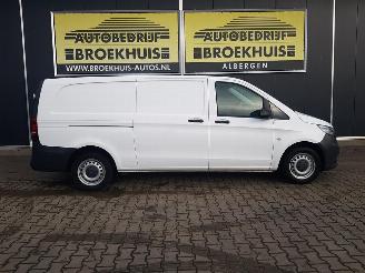 Mercedes Vito 116 CDI Extra Lang picture 4
