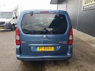 Peugeot Partner Tepee Electric Active picture 5