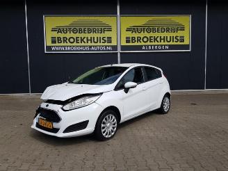 Vrakbiler auto Ford Fiesta Fiesta 6 (JA8), Hatchback, 2008 / 2018 1.0 SCI 12V 80 2016/3