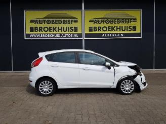 Ford Fiesta Fiesta 6 (JA8), Hatchback, 2008 / 2018 1.0 SCI 12V 80 picture 6