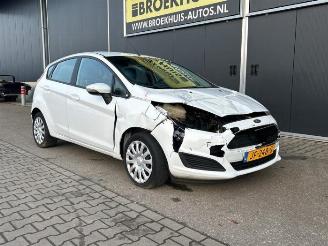 Ford Fiesta Fiesta 6 (JA8), Hatchback, 2008 / 2018 1.0 SCI 12V 80 picture 30