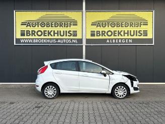 Ford Fiesta Fiesta 6 (JA8), Hatchback, 2008 / 2018 1.0 SCI 12V 80 picture 29