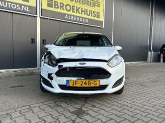 Ford Fiesta Fiesta 6 (JA8), Hatchback, 2008 / 2018 1.0 SCI 12V 80 picture 25