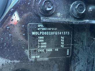 Opel Astra Astra J (PC6/PD6/PE6/PF6), Hatchback 5-drs, 2009 / 2015 1.4 Turbo 16V ecoFLEX 140 picture 31