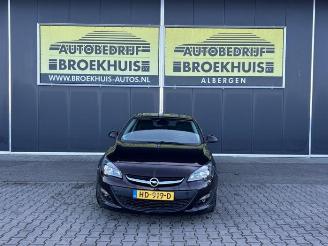 Opel Astra Astra J (PC6/PD6/PE6/PF6), Hatchback 5-drs, 2009 / 2015 1.4 Turbo 16V ecoFLEX 140 picture 8