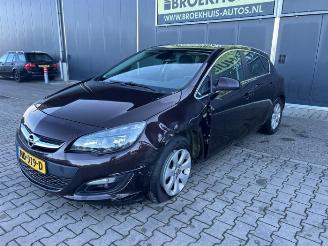 Opel Astra Astra J (PC6/PD6/PE6/PF6), Hatchback 5-drs, 2009 / 2015 1.4 Turbo 16V ecoFLEX 140 picture 9