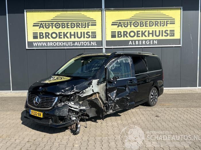 Mercedes EQV EQV, MPV, 2020 300