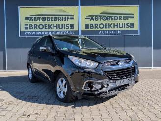 Uttjänta bilar auto Hyundai Ix35 iX35 (LM), SUV, 2009 / 2015 2.0 16V 2012/5