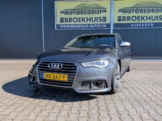  Audi A6 A6 Avant (C7), Combi, 2011 / 2018 1.8 TFSI 16V 2016/1