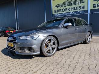 Audi A6 A6 Avant (C7), Combi, 2011 / 2018 1.8 TFSI 16V picture 2